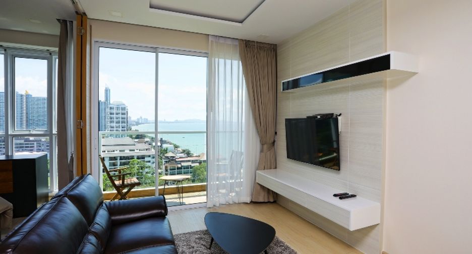 Wohnung zum Kauf mit 1 Zimmer in Jomtien, Pattaya