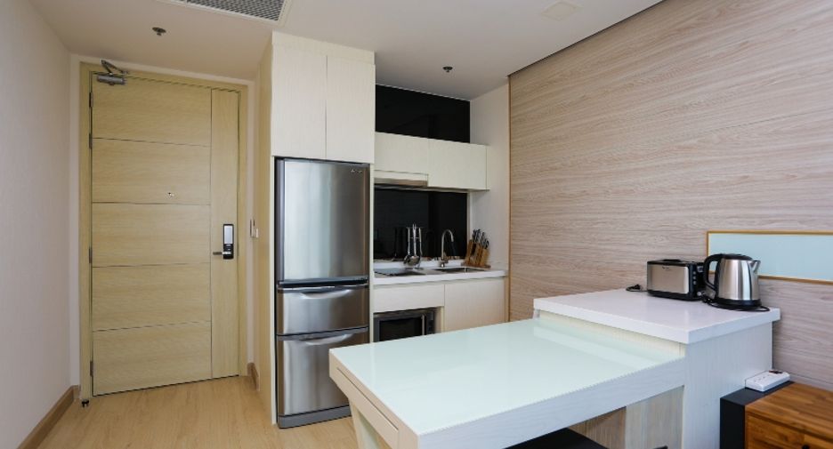 Wohnung zum Kauf mit 1 Zimmer in Jomtien, Pattaya