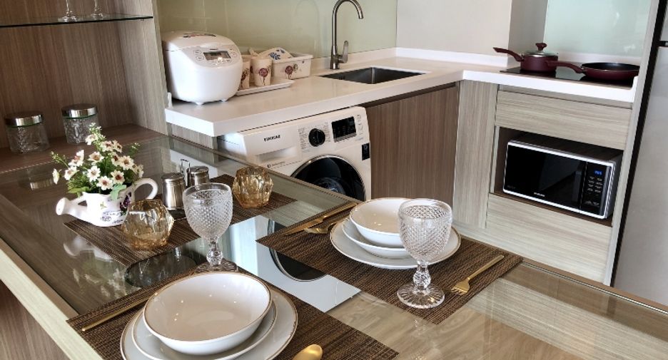 For sale 1 bed condo in Jomtien, Pattaya