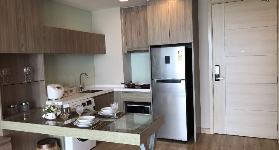 For sale 1 bed condo in Jomtien, Pattaya