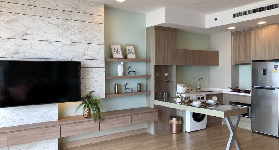 For sale 1 bed condo in Jomtien, Pattaya