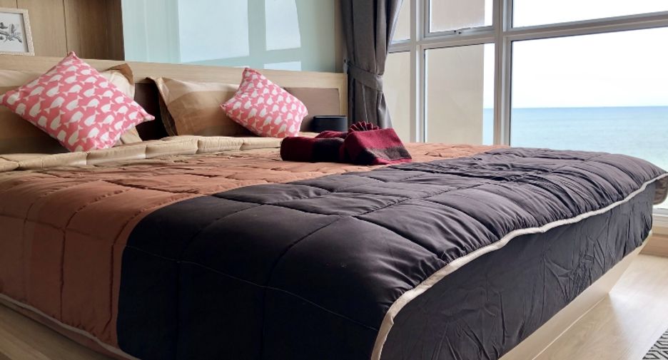 For sale 1 bed condo in Jomtien, Pattaya