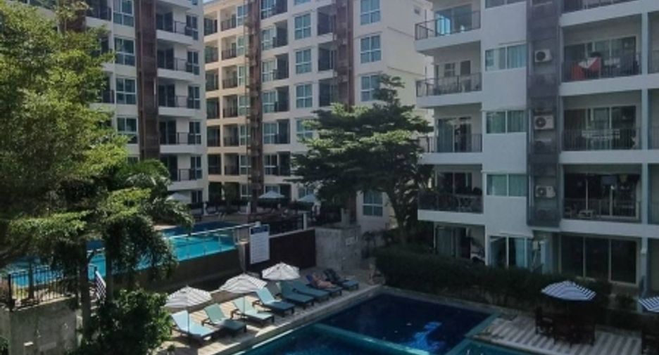 Wohnung zum Kauf mit Studio in South Pattaya, Pattaya