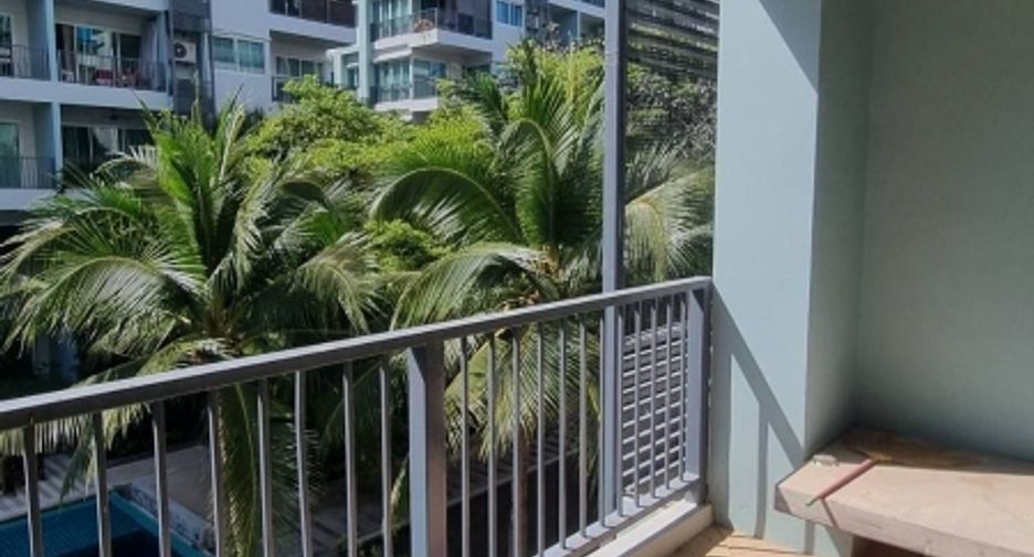 Wohnung zum Kauf mit Studio in South Pattaya, Pattaya