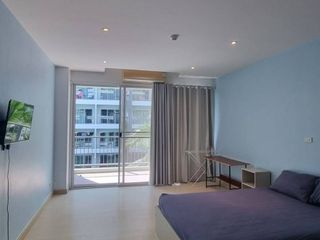Wohnung zum Kauf mit Studio in Bang Lamung, Chonburi