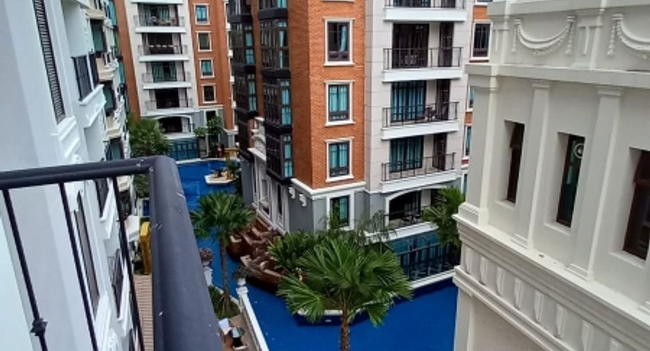 For sale 2 bedrooms condo in Jomtien, Pattaya