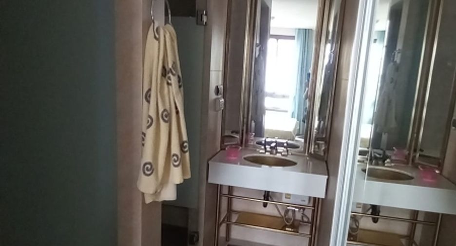 For sale 2 bedrooms condo in Jomtien, Pattaya
