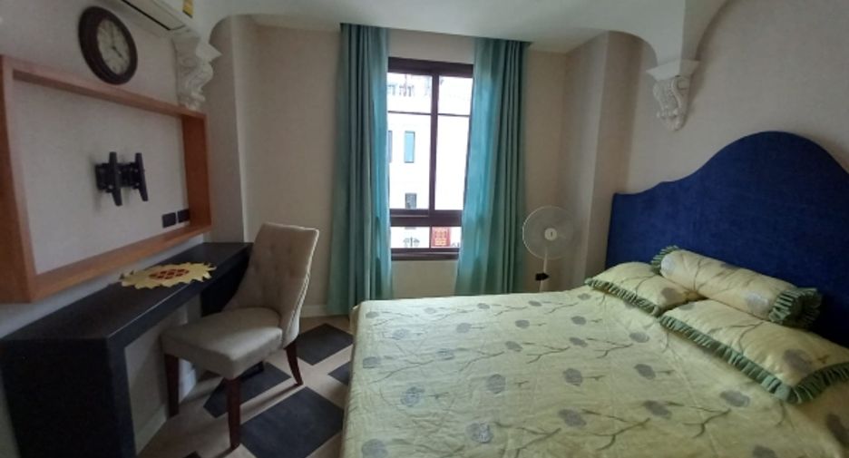 For sale 2 bedrooms condo in Jomtien, Pattaya