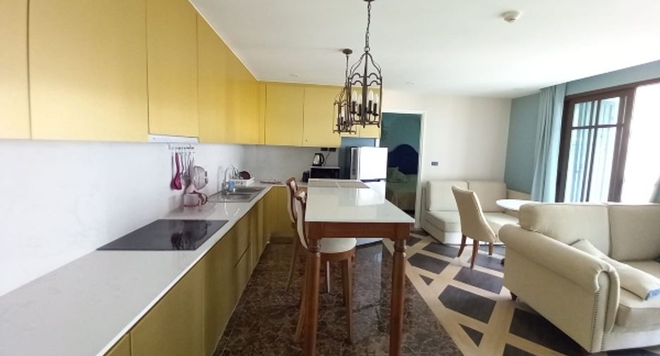 For sale 2 bedrooms condo in Jomtien, Pattaya