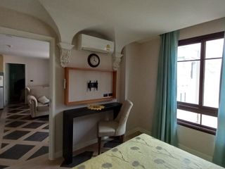 À vendre 2 chambres condo à Bang Lamung, Chonburi