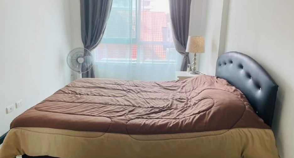 Condo en venta de 1 habitaciones en Pratumnak, Pattaya
