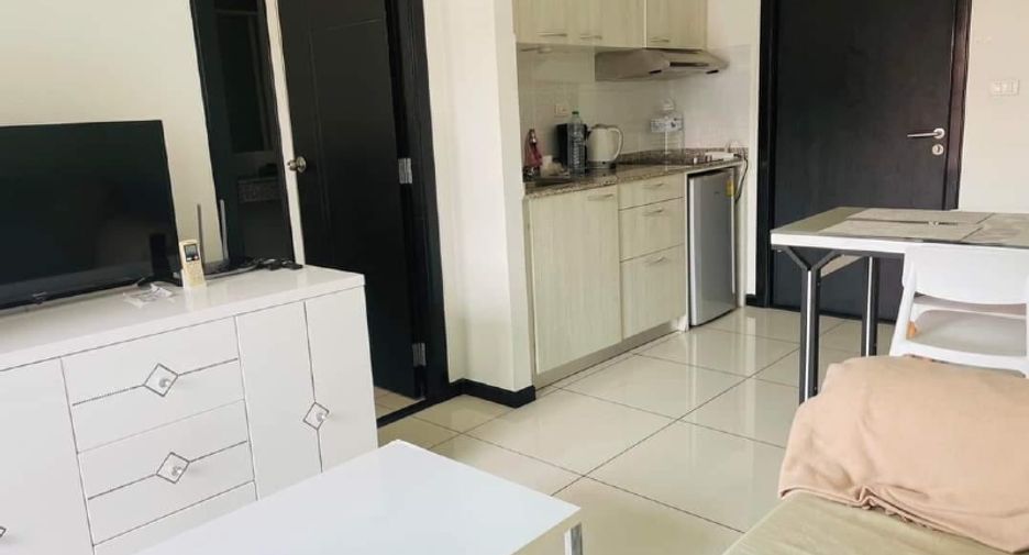 Condo en venta de 1 habitaciones en Pratumnak, Pattaya