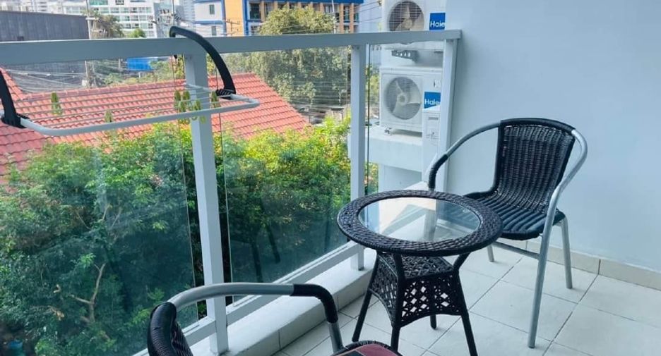 Condo en venta de 1 habitaciones en Pratumnak, Pattaya