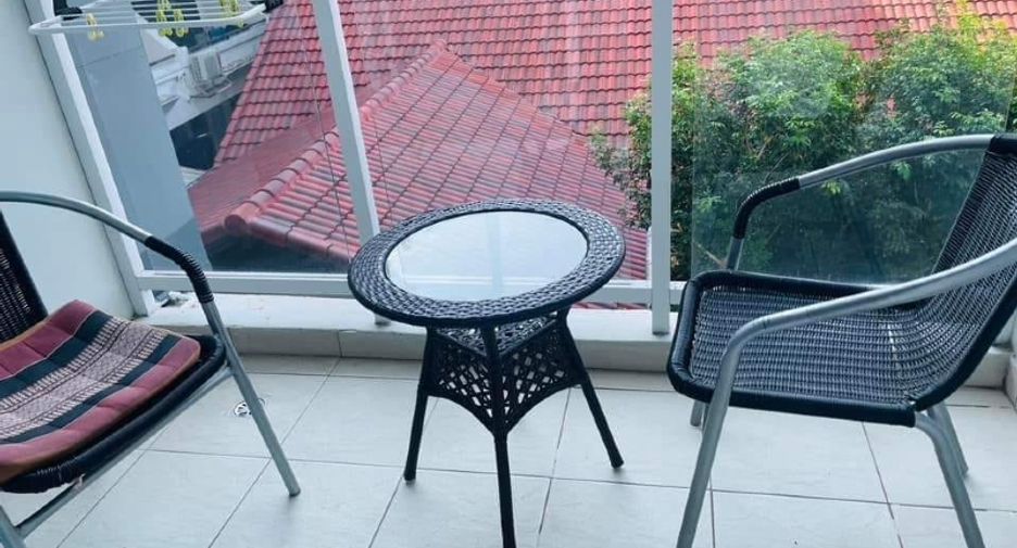 Condo en venta de 1 habitaciones en Pratumnak, Pattaya