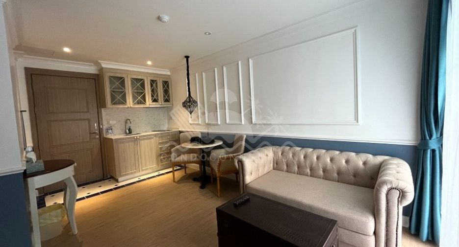 Condo en venta de 1 habitaciones en Jomtien, Pattaya