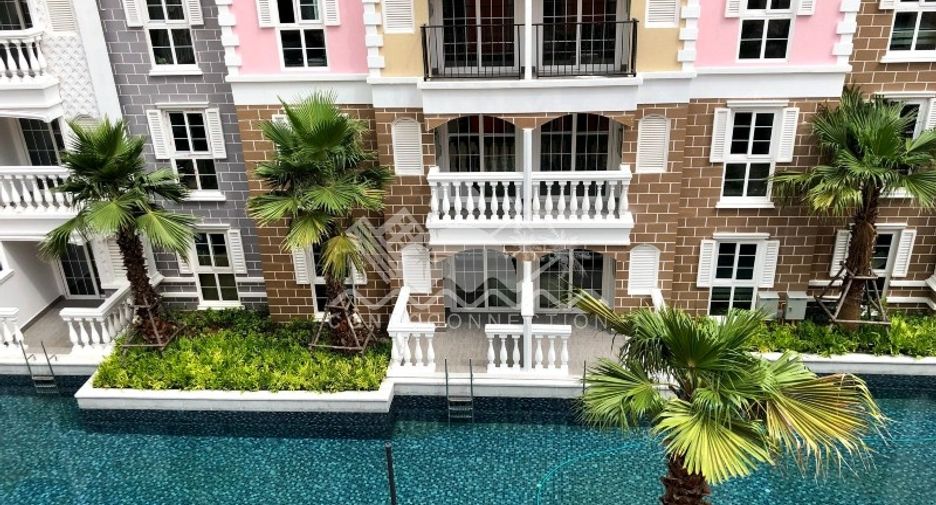 Condo en venta de 1 habitaciones en Jomtien, Pattaya
