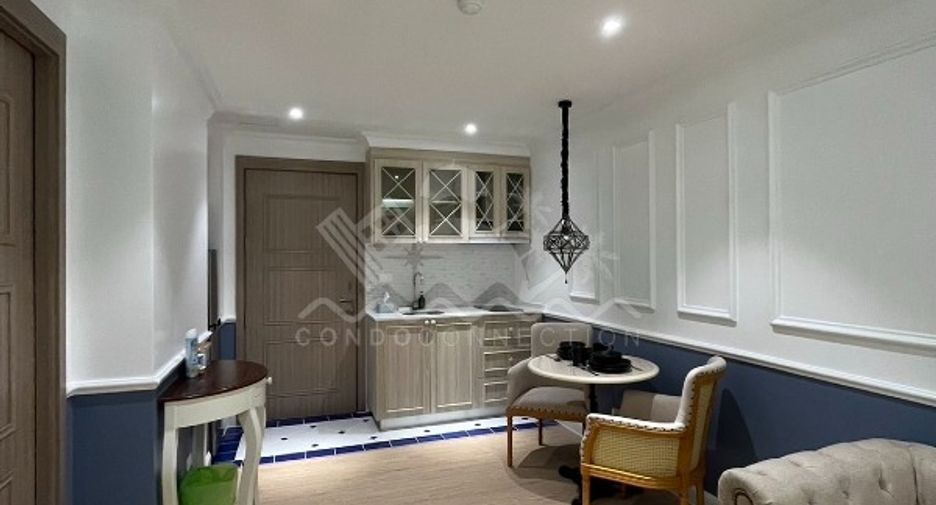 Condo en venta de 1 habitaciones en Jomtien, Pattaya