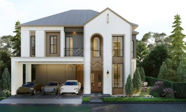 For sale 4 bedrooms house in East Pattaya, Pattaya