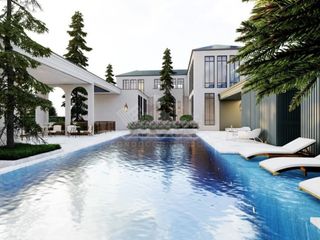 For sale 4 bedrooms house in Bang Lamung, Chonburi
