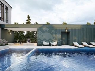 For sale 4 bedrooms house in Bang Lamung, Chonburi