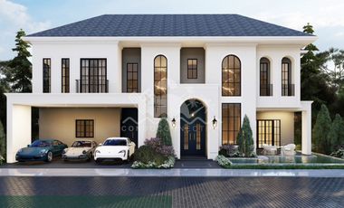 For sale 4 bedrooms house in East Pattaya, Pattaya