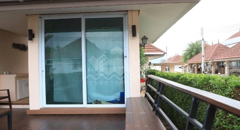 出售 3 卧室 独立屋 在 Sattahip, Chon Buri