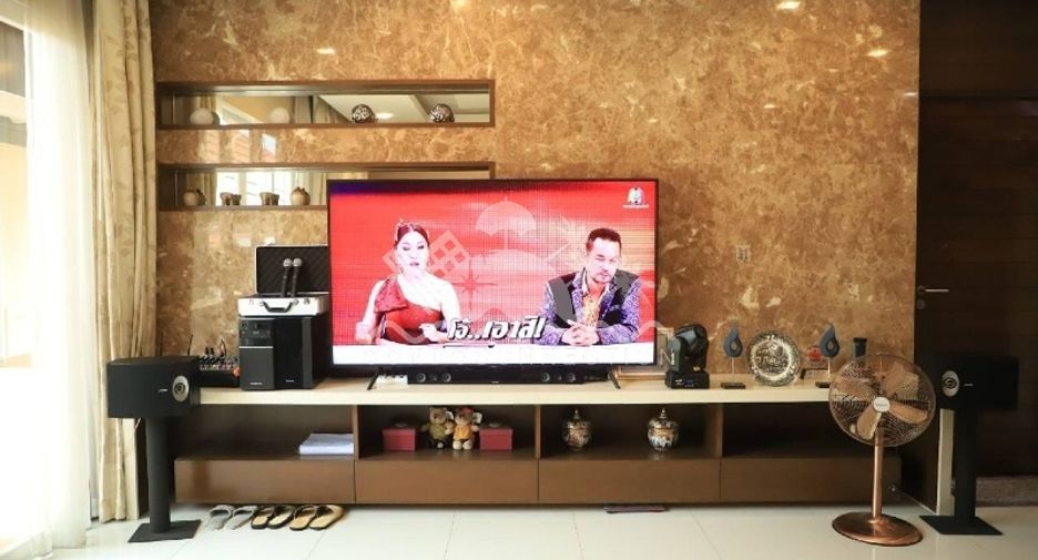 出售 3 卧室 独立屋 在 Sattahip, Chon Buri