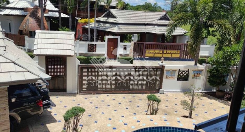 À louer 3 chambres maison à East Pattaya, Pattaya