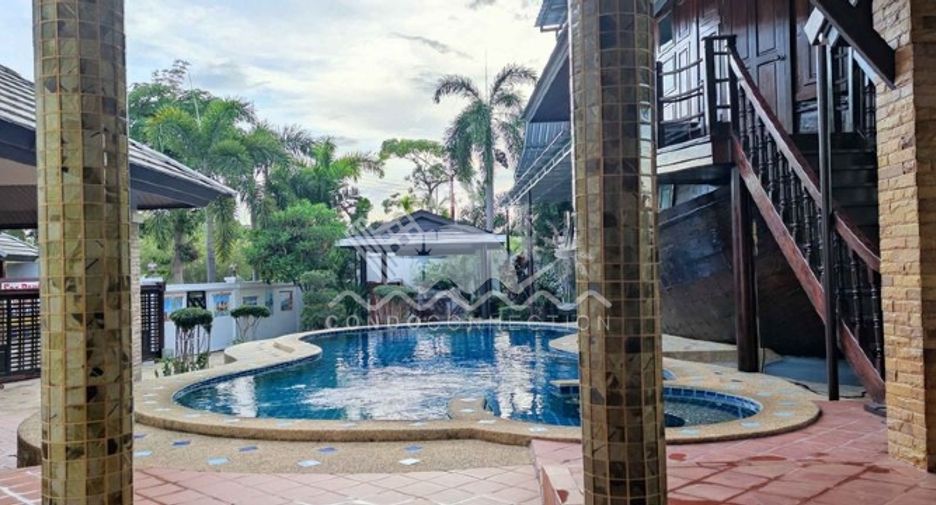 À louer 3 chambres maison à East Pattaya, Pattaya