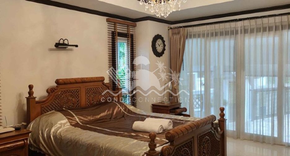 À louer 3 chambres maison à East Pattaya, Pattaya