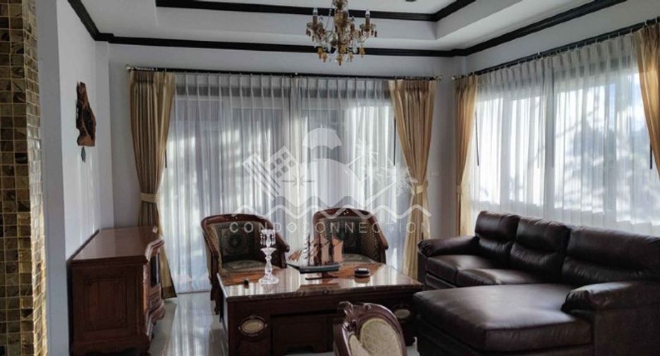 À louer 3 chambres maison à East Pattaya, Pattaya