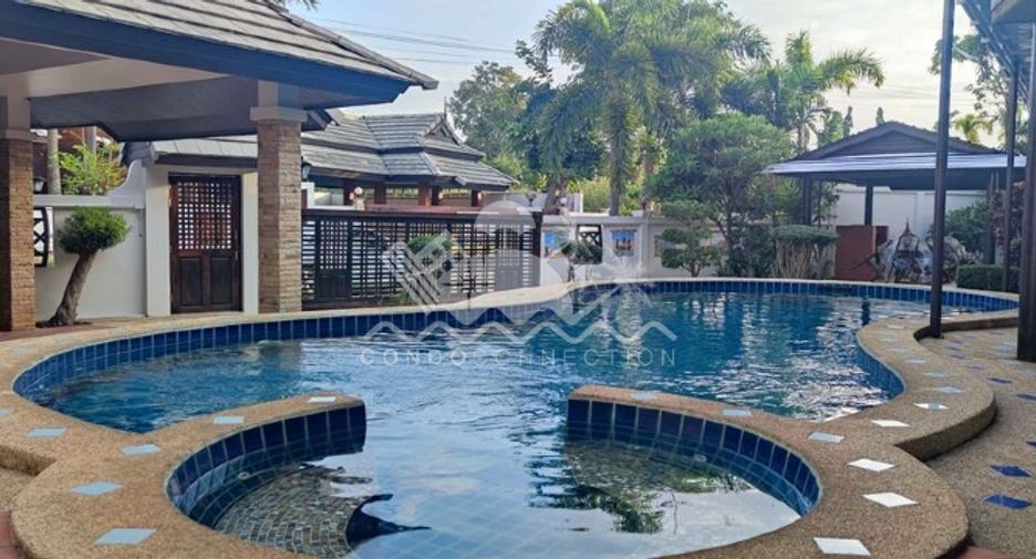 À louer 3 chambres maison à East Pattaya, Pattaya