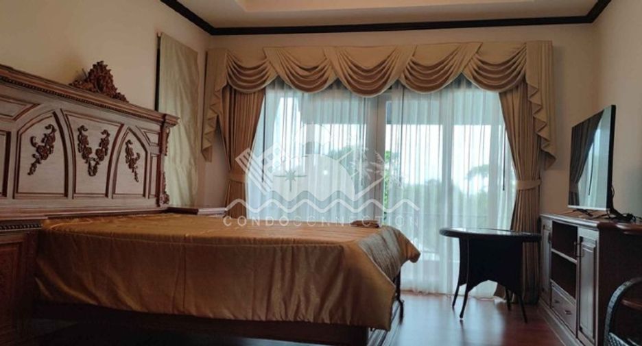 À louer 3 chambres maison à East Pattaya, Pattaya