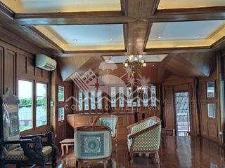 Casa en alquiler de 3 habitaciones en Bang Lamung, Chonburi