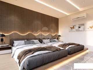 For sale 5 bedrooms house in Bang Lamung, Chonburi