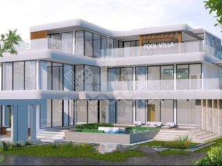 For sale 5 bedrooms house in Bang Lamung, Chonburi