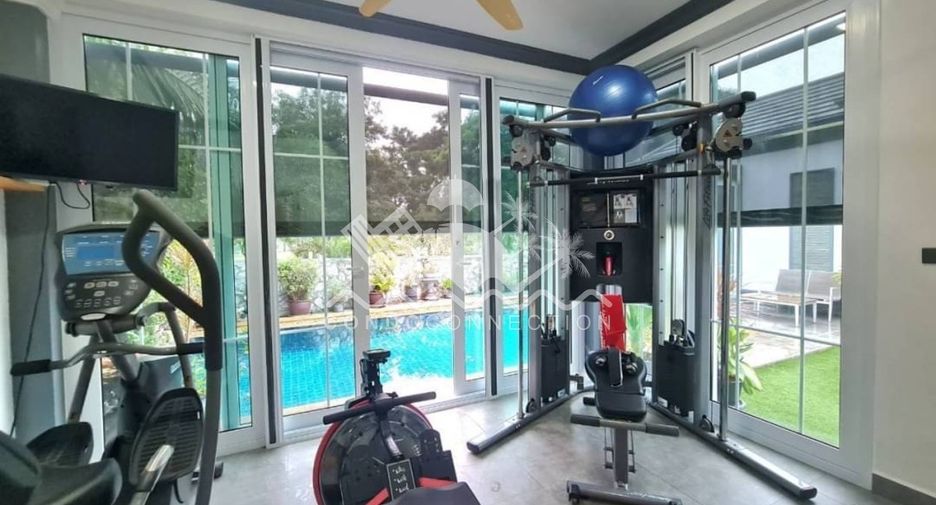 Casa en venta de 4 habitaciones en Huay Yai, Pattaya