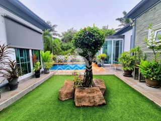 Casa en venta de 4 habitaciones en Bang Lamung, Chonburi