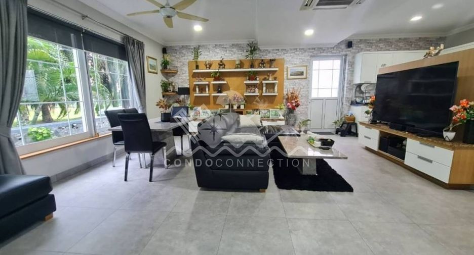Casa en venta de 4 habitaciones en Huay Yai, Pattaya