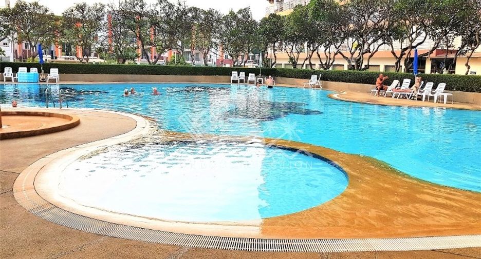 出售 1 卧室 公寓 在 Jomtien, 芭提雅