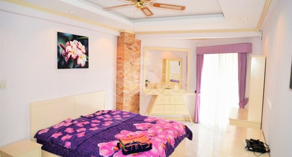 出售 1 卧室 公寓 在 Jomtien, 芭提雅