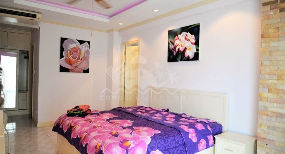 出售 1 卧室 公寓 在 Jomtien, 芭提雅