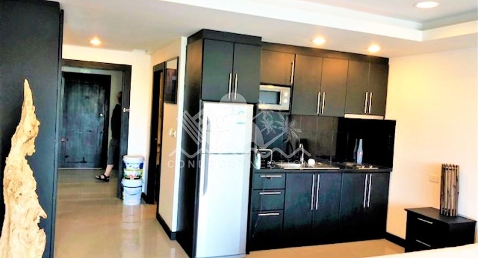 For sale studio condo in South Pattaya, Pattaya