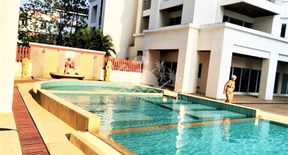 For sale studio condo in South Pattaya, Pattaya