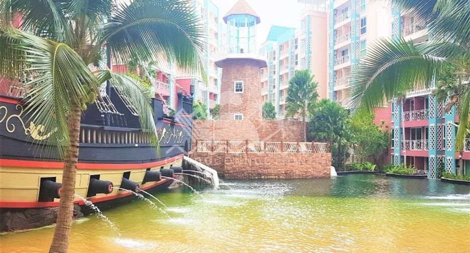 For sale 1 bed condo in South Pattaya, Pattaya