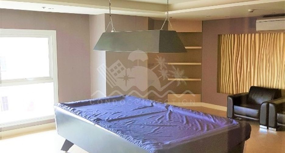 For sale 1 bed condo in South Pattaya, Pattaya