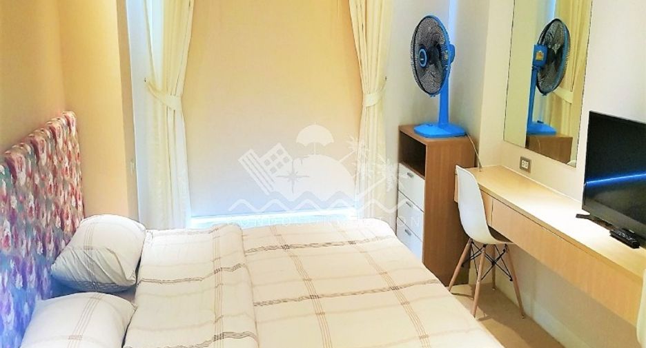 For sale 1 bed condo in South Pattaya, Pattaya