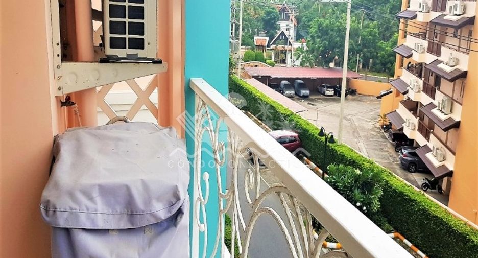 For sale 1 bed condo in South Pattaya, Pattaya