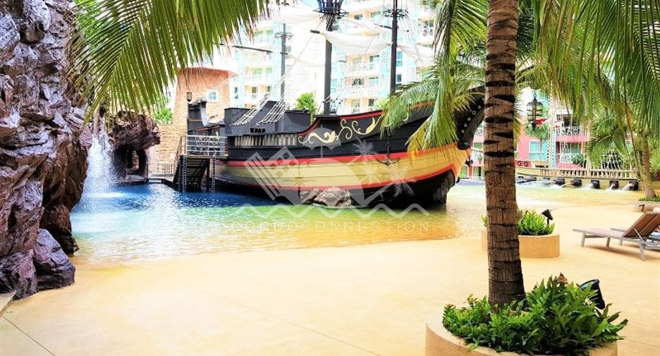 For sale 1 bed condo in South Pattaya, Pattaya