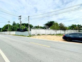 For sale land in Bang Lamung, Chonburi